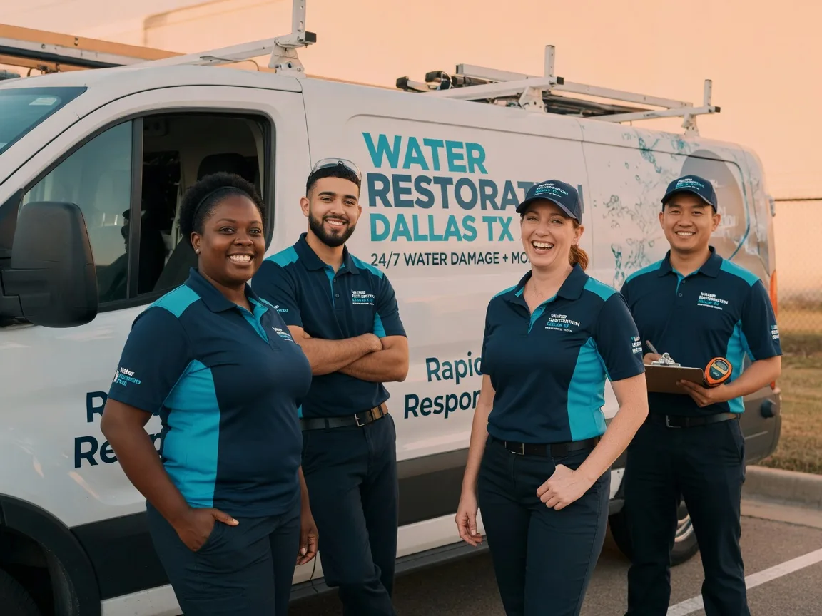 Emergency Water Damage Restoration company in Plymouth, IL