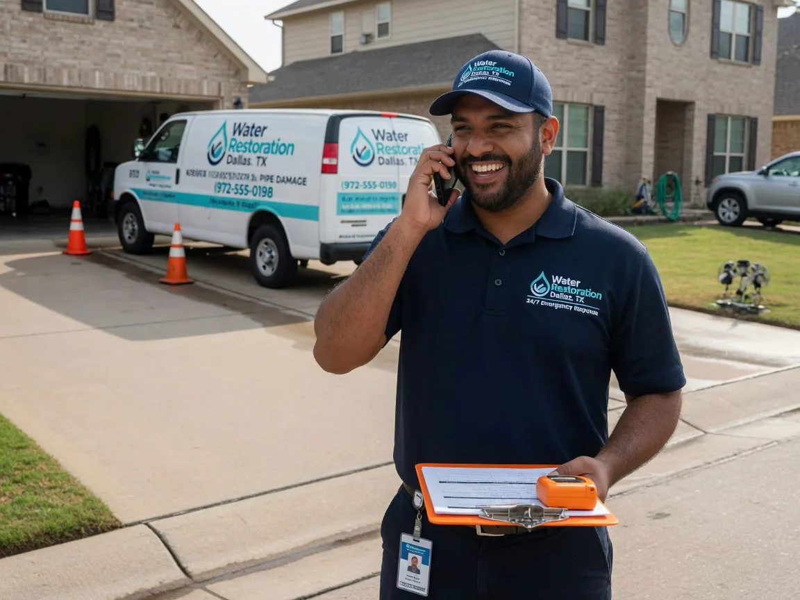 Emergency Water Damage Restoration Plymouth, IL FAQs